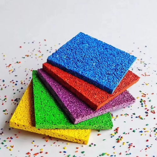 混合型塑膠跑道 幼兒園epdm橡膠地墊的應(yīng)用場(chǎng)地