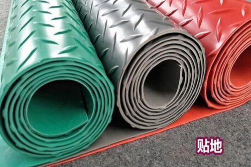 PVC塑膠工廠車間倉庫專用牛津撕不爛PVC塑膠墊 瑞琦塑膠的優(yōu)質選擇