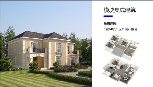 裝配式建筑在農(nóng)村 撬動萬億市場新藍(lán)海