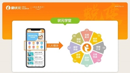 童狀元教育官方版 一站式智能教育軟件，助力孩子高效學(xué)習(xí)與成長